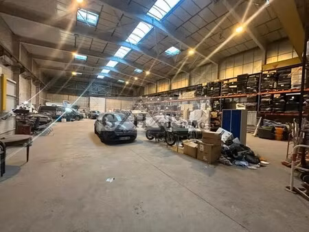 vente entrepôt argenteuil 95100 3573m²