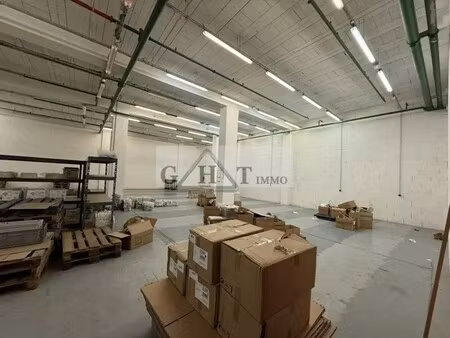 vente entrepôt bagnolet 93170 744m²