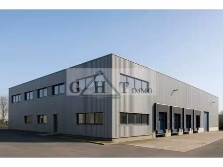 vente entrepôt champigny sur marne 94500 3300m²