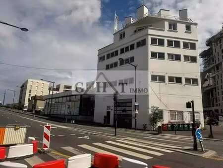 vente entrepôt ivry sur seine 94200 2239m²