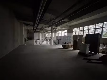 vente entrepôt ivry sur seine 94200 600m²