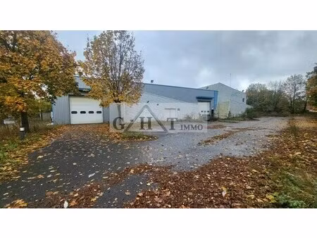 vente entrepôt montereau fault yonne 77130 972m²