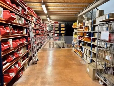vente entrepôt montigny les cormeilles 95370 1150m²