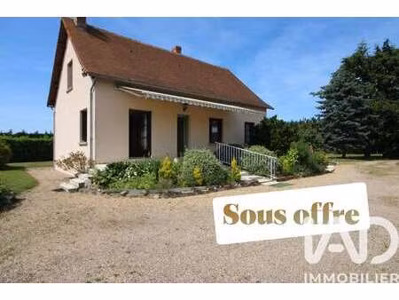vente maison piscine à barrou (37350) : à vendre piscine / 85m² barrou