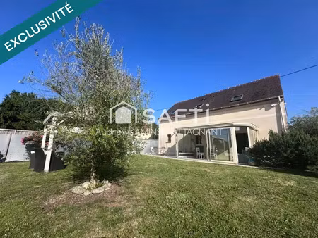 vente maison 5 pièces 118 m² à hénonville (60119)  314 900 €