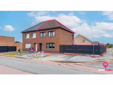 huis te koop in heusden-zolder met 3 slaapkamers