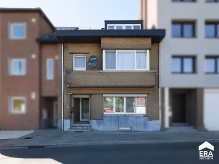huis te koop in bilzen-hoeselt met 4 slaapkamers