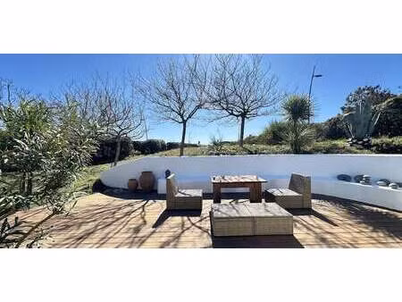 maison avec terrasse labenne (40)