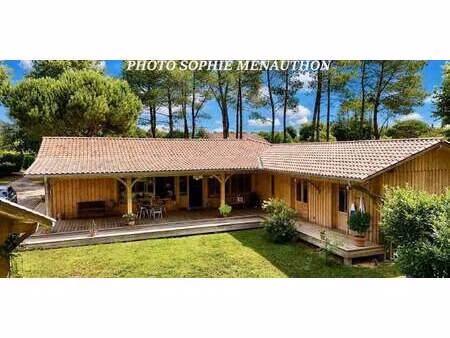 maison avec terrasse magescq (40)