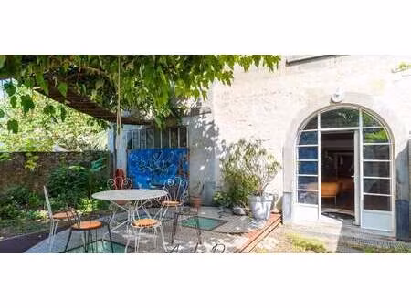 maison avec jardin rochecorbon (37)