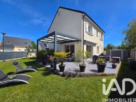vente maison à saran (45770) : à vendre / 114m² saran