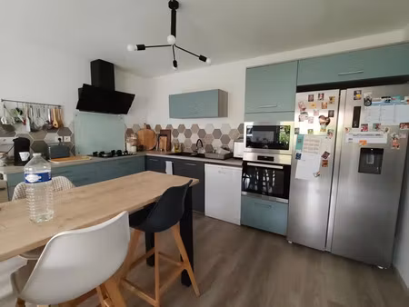vente maison 6 pièces 188 m² saint-georges-du-bois (17700)