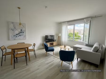 vente appartement 2 pièces  55.00m²  lyon 03