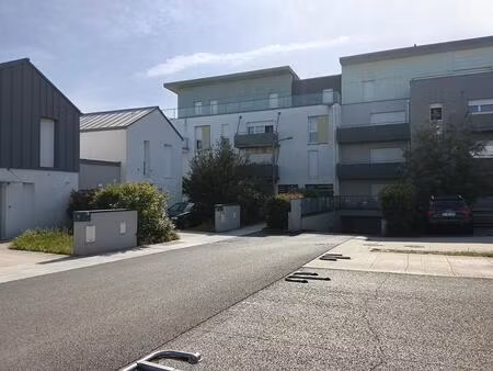 appartement montlouis sur loire 2 pièce(s) 59 m2
