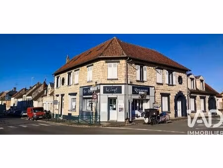 en vente local commercial 283 m² – 102 200 € |gournay-sur-aronde