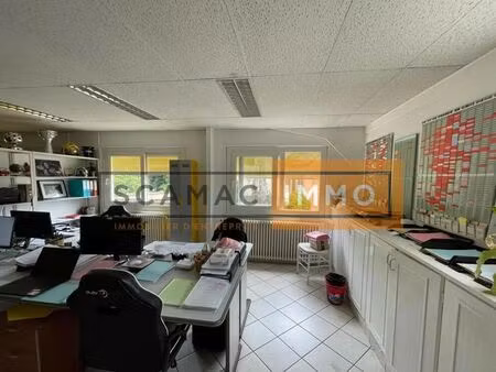 vente entrepôt fontenay tresigny 77610 540m²