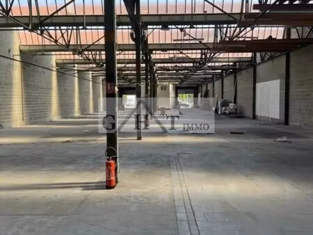 vente entrepôt pantin 93500 1635m²