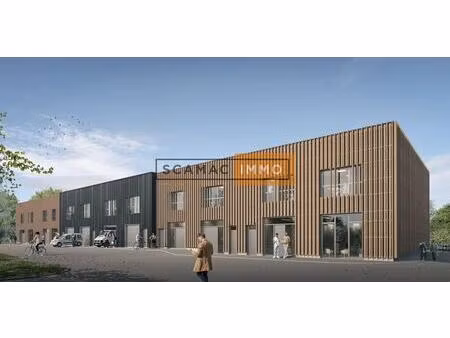 vente local d’activités champs sur marne 77420 411m²