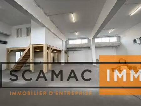 vente local d’activités egly 91520 515m²