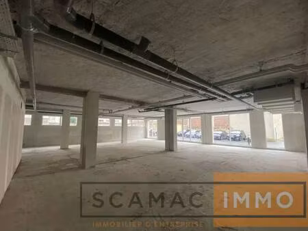 vente entrepôt ivry-sur-seine 94200 467m² à 804m²