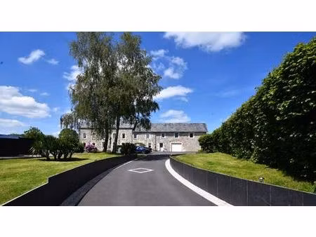 maison de luxe de 5 chambres en vente à aunay-sur-odon  normandie