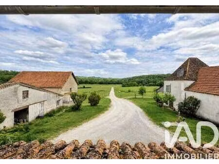 vente maison à gageac-et-rouillac (24240) : à vendre / 179m² gageac-et-rouillac