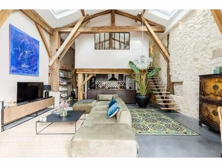 maison de charme rénovée avec studio potentiel