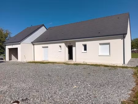 maison la perouille 3 pièce(s) 115 m2
