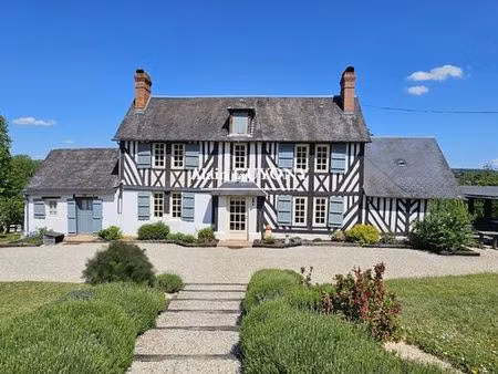 prestigieuse maison en vente livarot  france