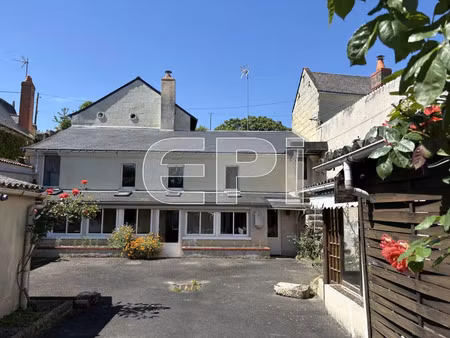 vente maison 3 pièces 117 m² montreuil-bellay (49260)