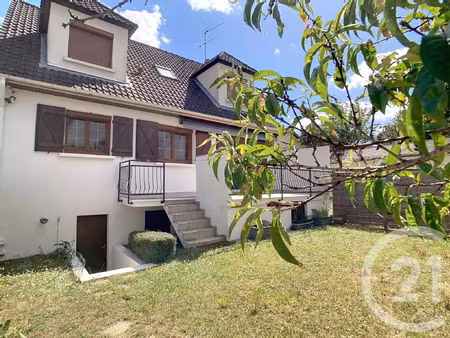 vente maison 6 pièces 130 m² orly (94310)