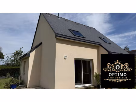 vente maison 6 pièces 85 m² pléhédel (22290)