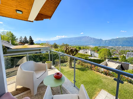 vente maison 6 pièces 156 m² pugny-chatenod (73100)