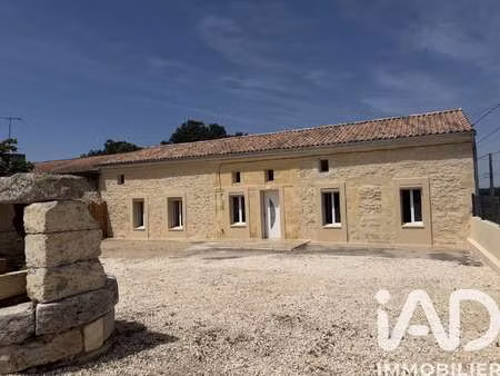 vente maison à puisseguin (33570) : à vendre / 160m² puisseguin