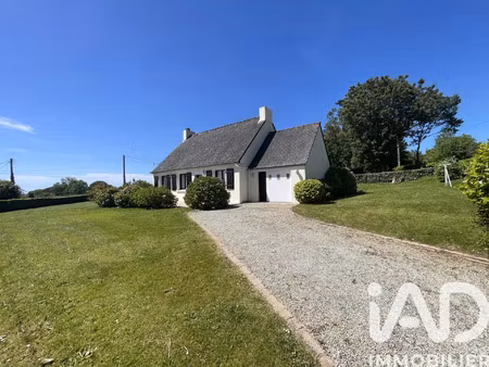 vente maison 4 pièces 73 m² saint-nic (29550)