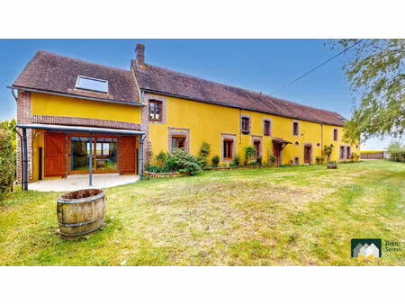 charmante maison de campagne renovee - vaupillon !
