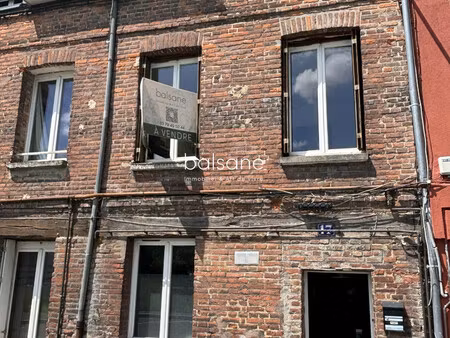 maison à vendre villers-écalles