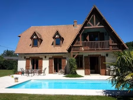 maison de prestige de 165 m2 en vente yvetot  normandie
