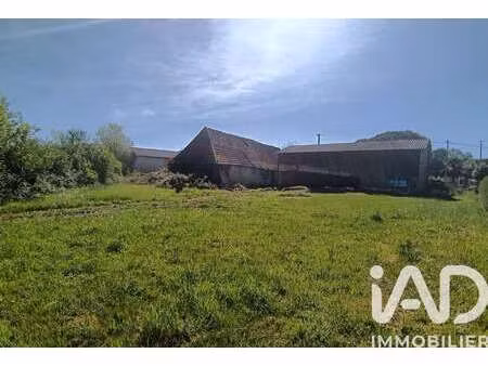 vente terrain à lembeye (64350) : à vendre / 1280m² lembeye