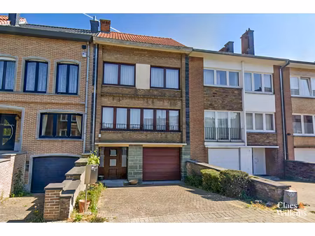 huis te koop in halle met 3 slaapkamers