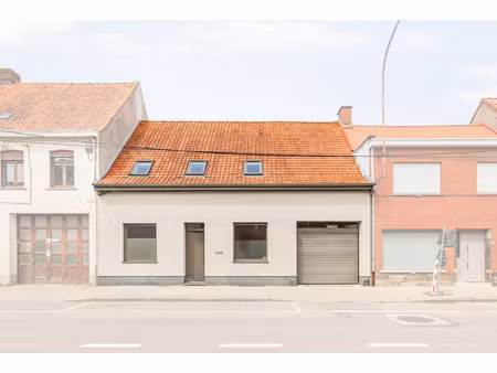 huis te koop in moorslede met 3 slaapkamers