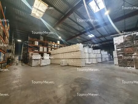 vente local d’activités ambares et lagrave 33440 13862m²
