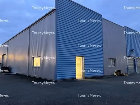 vente local d’activités beychac et caillau 33750 500m²
