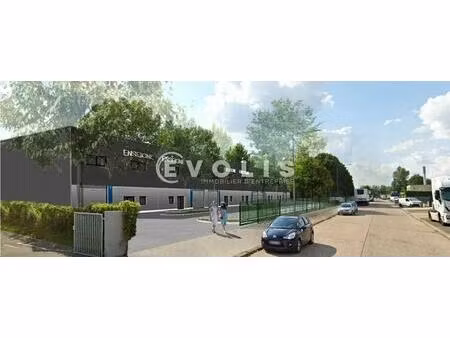 vente local d’activités chennevieres sur marne 94430 421m² à 5296m²