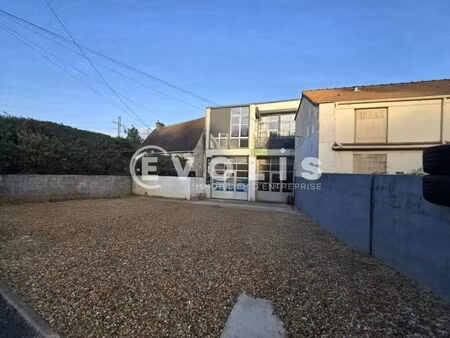 vente local d’activités etampes 91150 280m²
