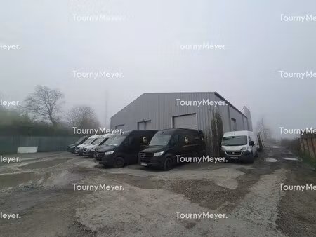 vente local d’activités marcheprime 33380 573m²