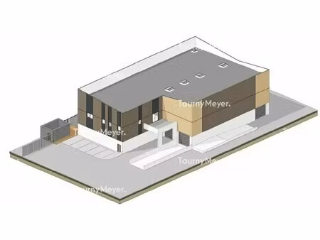 vente local d’activités villeneuve les maguelone 34750 336m²