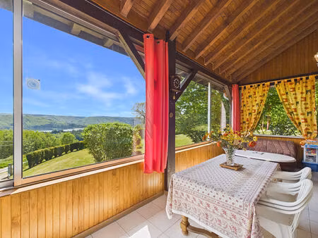 vente maison 5 pièces  186.00m²  le lac