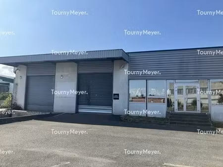 vente local d’activités bordeaux 33300 2853m²