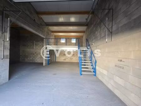 vente local d’activités brieres les scelles 91150 164m² à 344m²